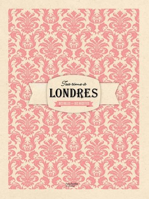 cover image of Un tea time à Londres